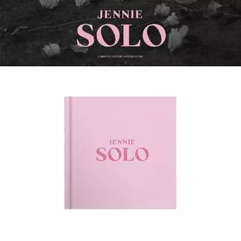 Сольный альбом BLACKPINK JENNIE