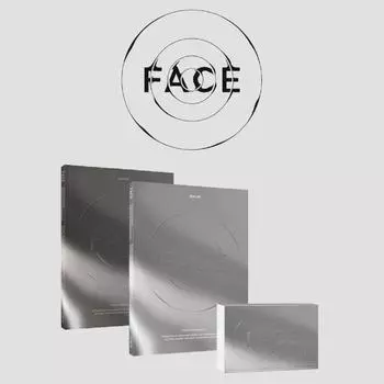 Сольный альбом BTS Jimin Face Full Set
