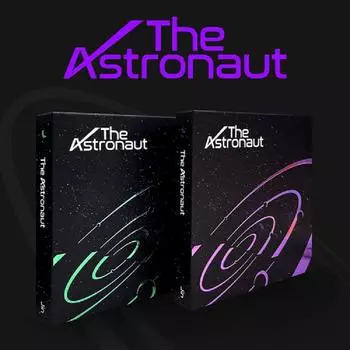 Сольный альбом Джина из BTS The Astronaut Официальный альбом K-Pop Version 2
