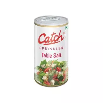 Соль пищевая йодированная Catch Sprinklers, 200г