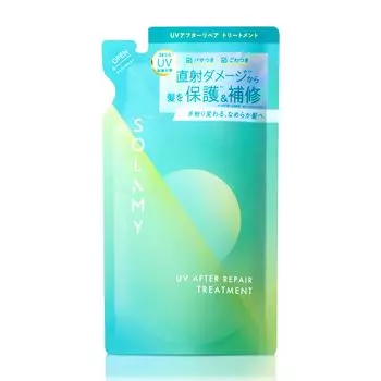 SOLAMY Treatment Refill УФ-лампочка после восстановительной обработки белый