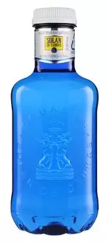 Solan de Cabras Натуральная минеральная вода Solan de Cabras 330 мл x 36 бутылок