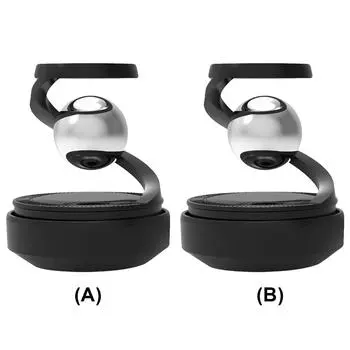 Солнечный автомобильный освежитель воздуха, автомобильный диффузор духов, плавающая планета, автомобильный освежитель воздуха A