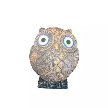 Solar Clip Light Automatically Turns On At Night, Human Body Induction Wall Light, Garden Camping Outdoor Waterproof Garden Light One Size коричневый