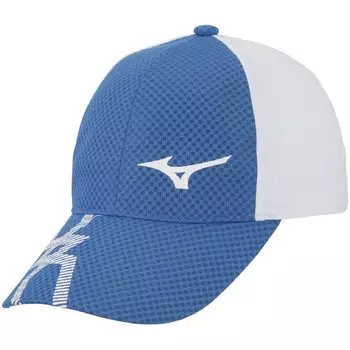 Solar Cut Cap MC Line Cooling UV Hat Sports 32JW2106 Blue M [Mizuno] UPF50+ синий