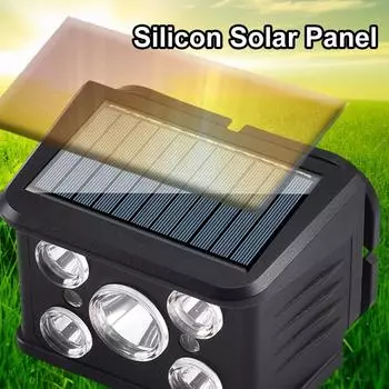 Solar Power LED Headlamp Ultra Powerful USB Rechargeable Head Lantern Torch Flashlight with 18650 Battery for Fishing Camping