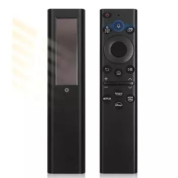 Solar Rechargeable Voice Remote BN59-01385A For Samsung TV