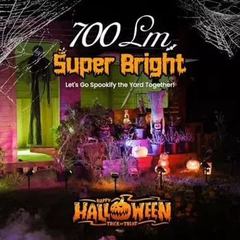 Solar Spot Lights Outdoor Waterproof IP65 63 LED 3 Lighting Yard Garden House Garage for Christmas Outside Solar Lights