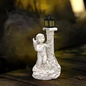 Солнечная статуя для улицы Right