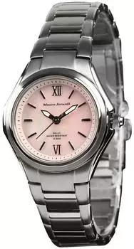 Solar Titanium 10 ATM Water Resistant Silver [Mauro Gerardi] MJ040-2