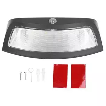 Solar Wall Lights IP55 Waterproof High Brightness LED Fast Charging Solar Powered Yard Lights for