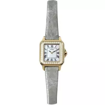 Солнечные часы женские Сделано в Японии LeClair [LCREA] LC2301-GPCSA (LC2301-GPCSA)