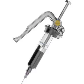 Solder Paste Glue Gun Extruder Circuit Board Repair Solder Paste Booster UV Glue Gun Booster Rod Booster Soldering Accessories