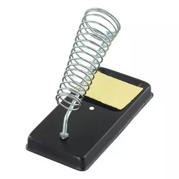 Solder Soldering Iron Stand Sponge Support Welding