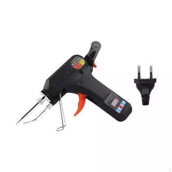 Набор для пайки припоем для ремонта электроники одной рукой