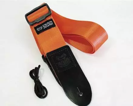 SOLDIER STRAP Ремень безопасности STP-NST-1150 (оранжевый) оранжевый
