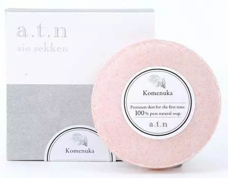 Соленое мыло для загара 80г