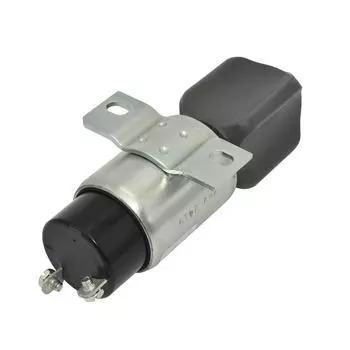 Соленоид отключения SA-3934-T для генераторной установки Mitsubishi MG500 MG530 SA-3934-T 12 В.