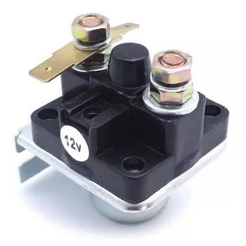 Соленоид стартера 12 В SRB325 для Ford Escort Transit