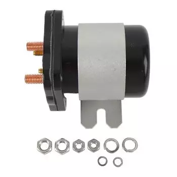 Соленоид стартера DC48V 4 клеммы номинал 200A быстрый запуск 586-120111 замена для EZ-GO Shuttle Ti