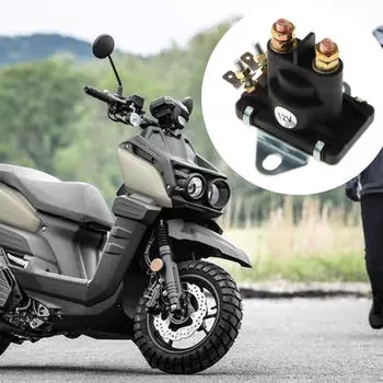 Соленоид стартера, усилитель триммера для подвесных моторов Mariner, детали, аксессуары