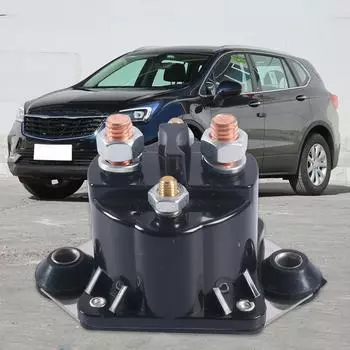 Соленоид триммера стартера 8968258 для гольф-кара