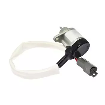 Соленоид выключения 1500-3024 подходит для двигателя Yanmar, новый 1 шт., 12 В