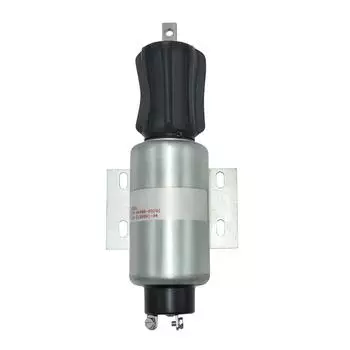 Соленоид выключения 2370-24ESU1B5S для Mitsubishi S12R S16R