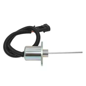 Соленоид выключения SA-4298-T для двигателя Kubota V2003