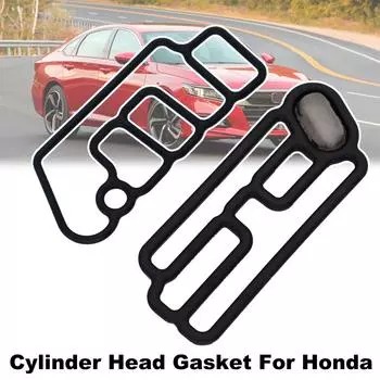 Соленоидная прокладка головки блока цилиндров двигателя автомобиля, запасные части, аксессуары для Honda VTEC Accord Odyssey 15815-R70-A01 15845-R70-A01