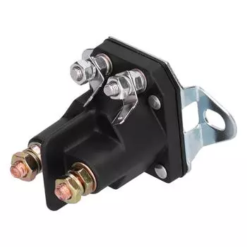 Соленоидный переключатель 3-полюсный клеммный реле стартера 12 В для 109946 146154 1753539 AM138497