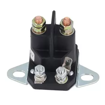 Соленоидный реле стартера 100A 12V полевая косилка, газонокосилка, запасные части