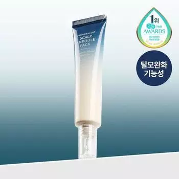 Solep Hair Loss Symptom Relief Часть Ампула Питательное Средство Для Кожи Головы 40 мл