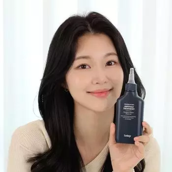 Solep Premier Hi-Gro Ампула для ухода 150мл