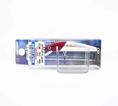 Солевая тонущая приманка Bassday Sugar Minnow 50S 2,6 грамма HH-31 (0894)