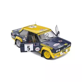 Solid 1/18 fiat 131 abarth 1977 Tour de Corse SOLIDO FIAT ABARTH TOUR DE CORSE S1806003 [продукт]