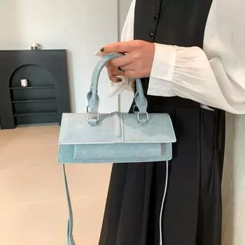 Твердые сумки с верхней ручкой из ПУ, новые модные высококачественные лаконичные легкие сумки через плечо, индивидуальные трендовые сумки с передовыми ощущениями