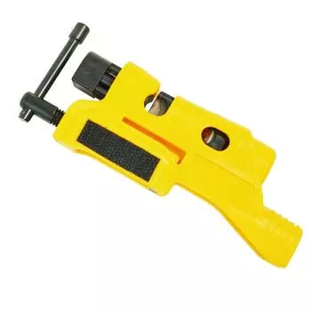 SOLIDCABLE Multi Cable Stripper 5C RG6 Peeling с 5 функциями Cutter Connector Compression Braid Folding Hex (Ключ для снятия изоляции) #HT-MCS