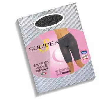 SOLIDEA Fresh Bermuda Black размер ML SDSWFBBK3-ML
