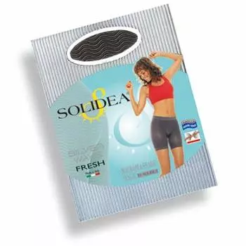 SOLIDEA Medic Silver Wave Fresh S Черный 19091