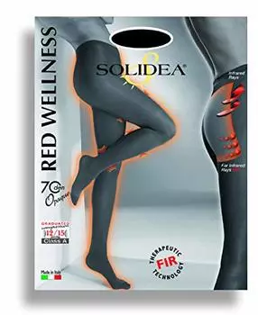 SOLIDEA Red Wellness 70 Black Общее медицинское оборудование
