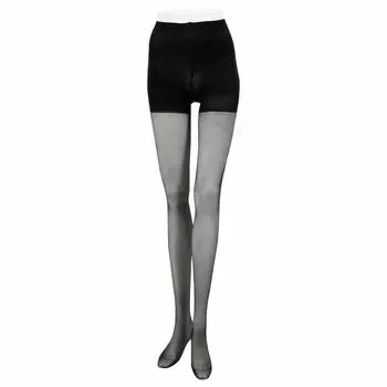 SOLIDEA Wonder Model 30 Compression Stockings ML Black 01093