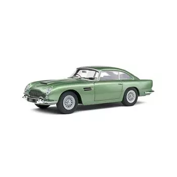 solido 1/18 aston martin DB5 1964 фарфорово-зеленый SOLIDO S1807102 мини-автомобиль [продукт]
