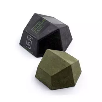 Solidu Grandma Said Tamanu Шампунь с маслом и крапивой, объем 65 г