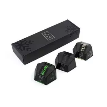 Solidu Тимьян для балансировки набор из 3 предметов 2021