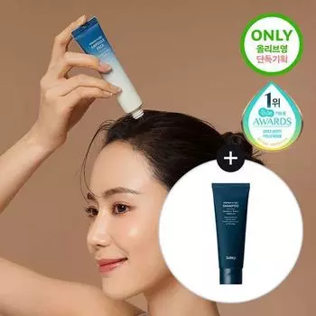 Sollab Hair Loss Symptom Relief Scalp Nutrition Ampoule 40 мл Limited Edition [Single item] Ampoule pack 40ml