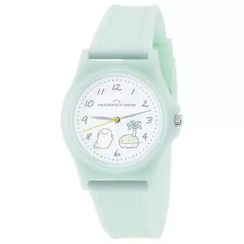 Солнце Пламя Унисекс CA2D0001-GR (Маленький остров Нандэмо Икимоно Кодзима) часы