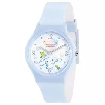 Солнце Пламя Унисекс SR-HA01-CNBL (SF Cinnamoroll Лицензия Японии) часы