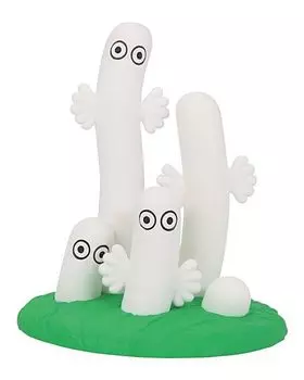 солнцестояние MOOMIN Nyoronyoro полная коллекция [Канун лета]