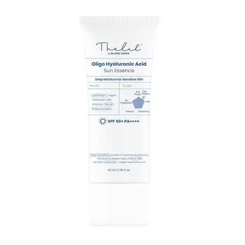 Солнцезащитная эссенция с гиалуроновой кислотой Lab by Blanc Do Oligo SPF50+ PA++++, 1 шт., 40 мл